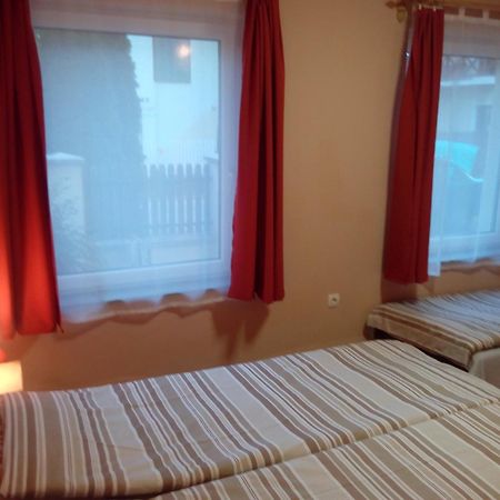 Eva Vendeghaz Guesthouse Hajduszoboszlo Ngoại thất bức ảnh