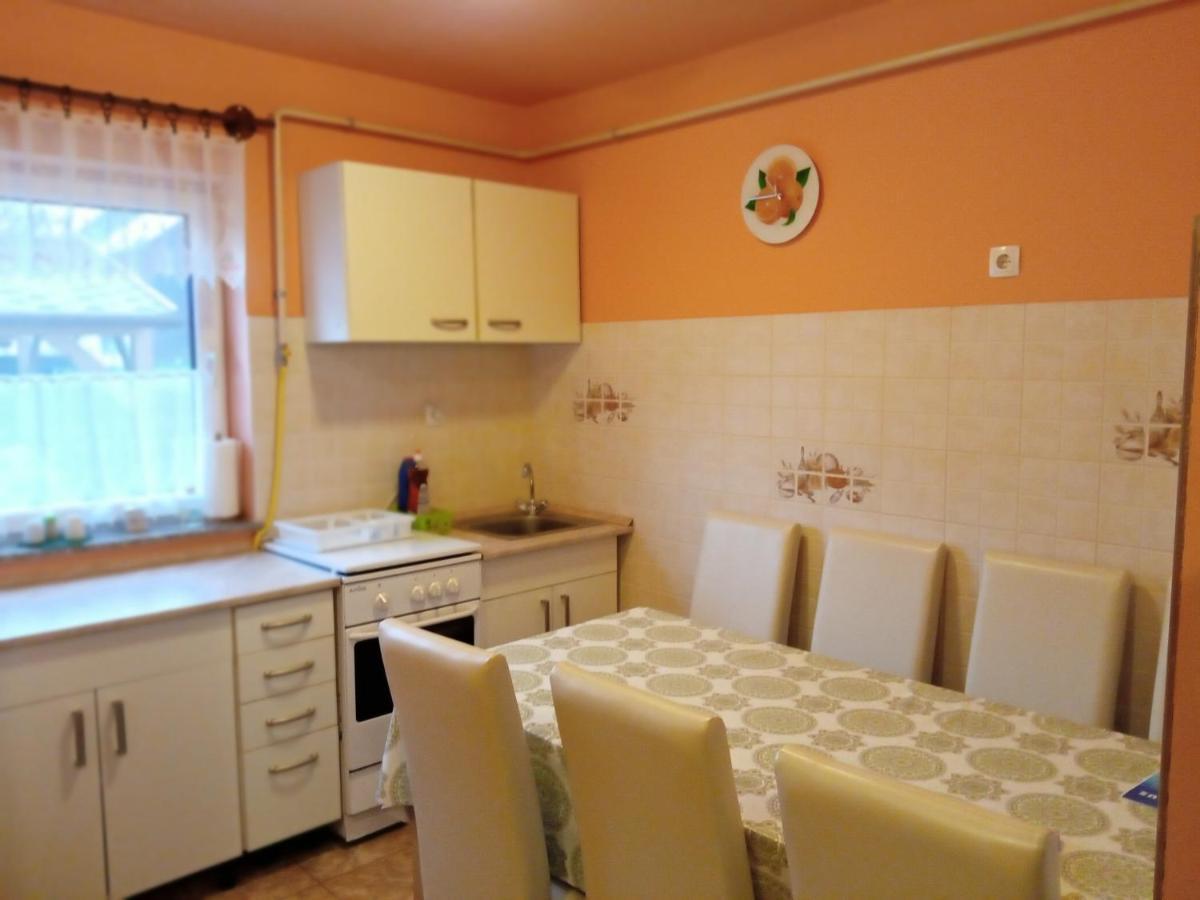 Eva Vendeghaz Guesthouse Hajduszoboszlo Ngoại thất bức ảnh