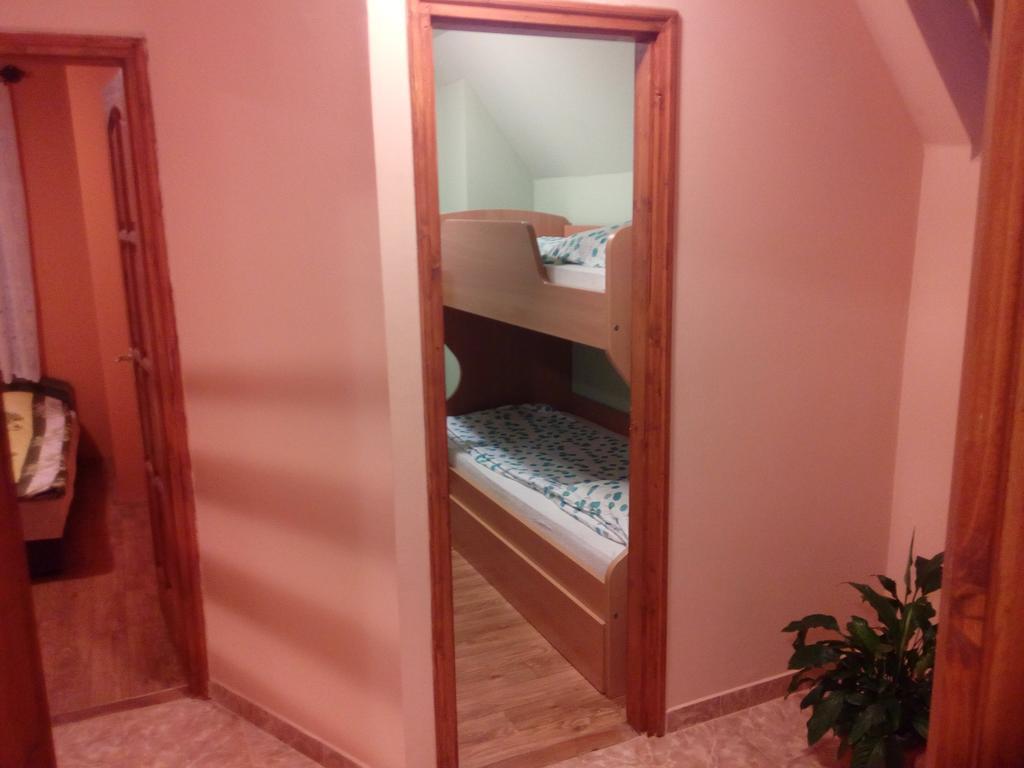 Eva Vendeghaz Guesthouse Hajduszoboszlo Ngoại thất bức ảnh