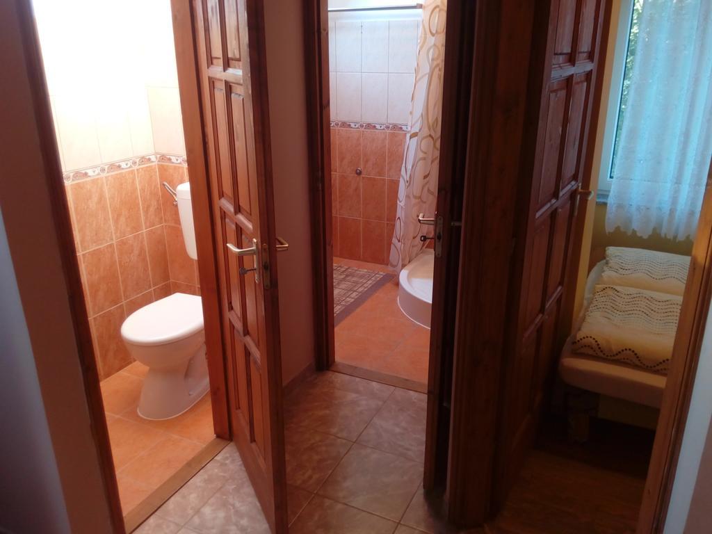 Eva Vendeghaz Guesthouse Hajduszoboszlo Ngoại thất bức ảnh