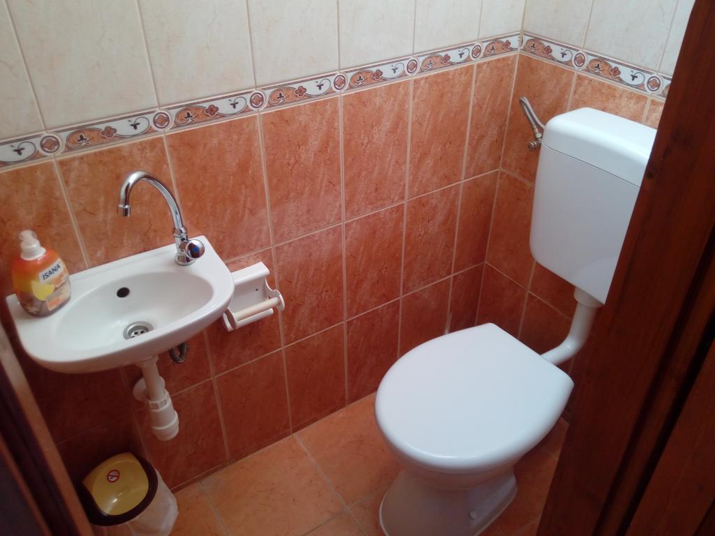 Eva Vendeghaz Guesthouse Hajduszoboszlo Ngoại thất bức ảnh