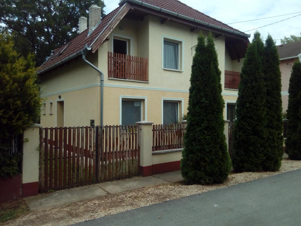 Eva Vendeghaz Guesthouse Hajduszoboszlo Ngoại thất bức ảnh