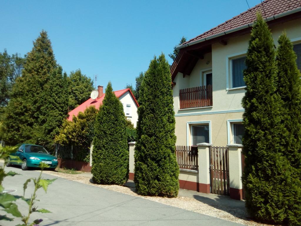 Eva Vendeghaz Guesthouse Hajduszoboszlo Ngoại thất bức ảnh
