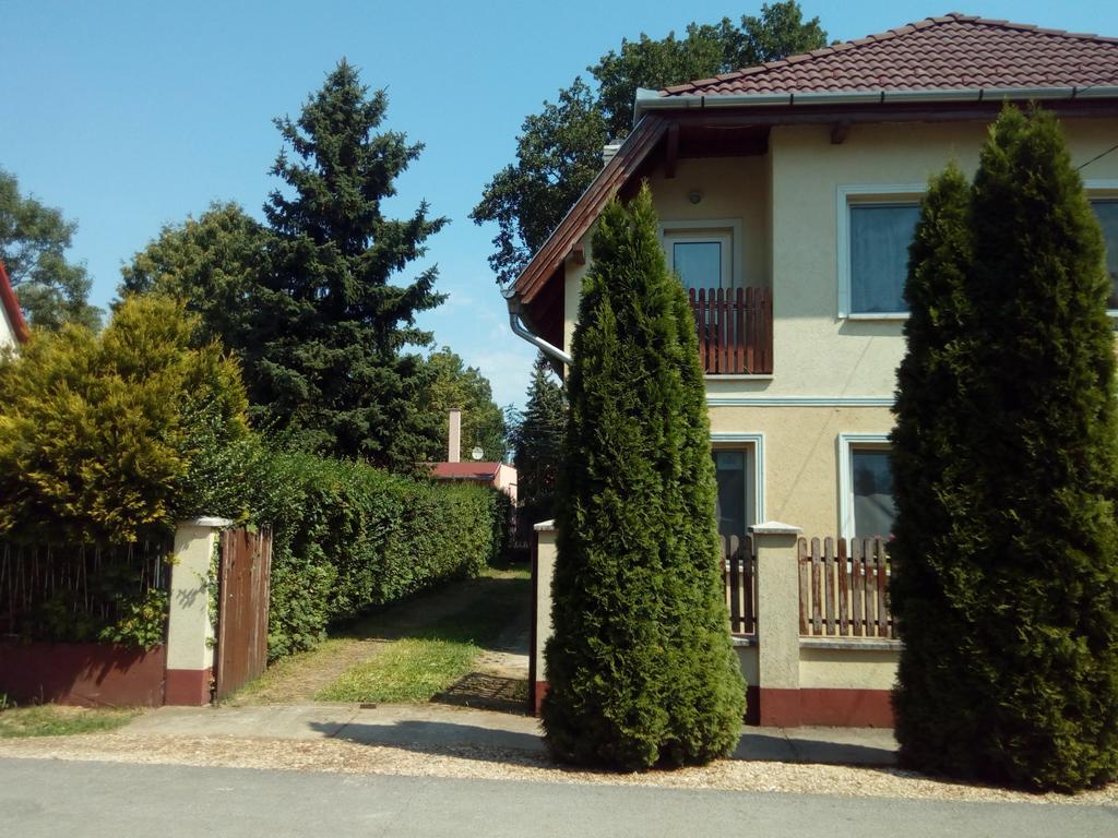 Eva Vendeghaz Guesthouse Hajduszoboszlo Ngoại thất bức ảnh