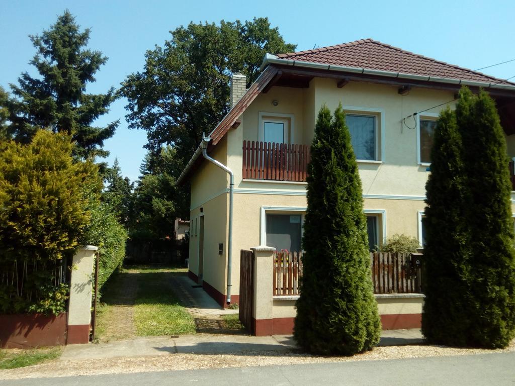 Eva Vendeghaz Guesthouse Hajduszoboszlo Ngoại thất bức ảnh